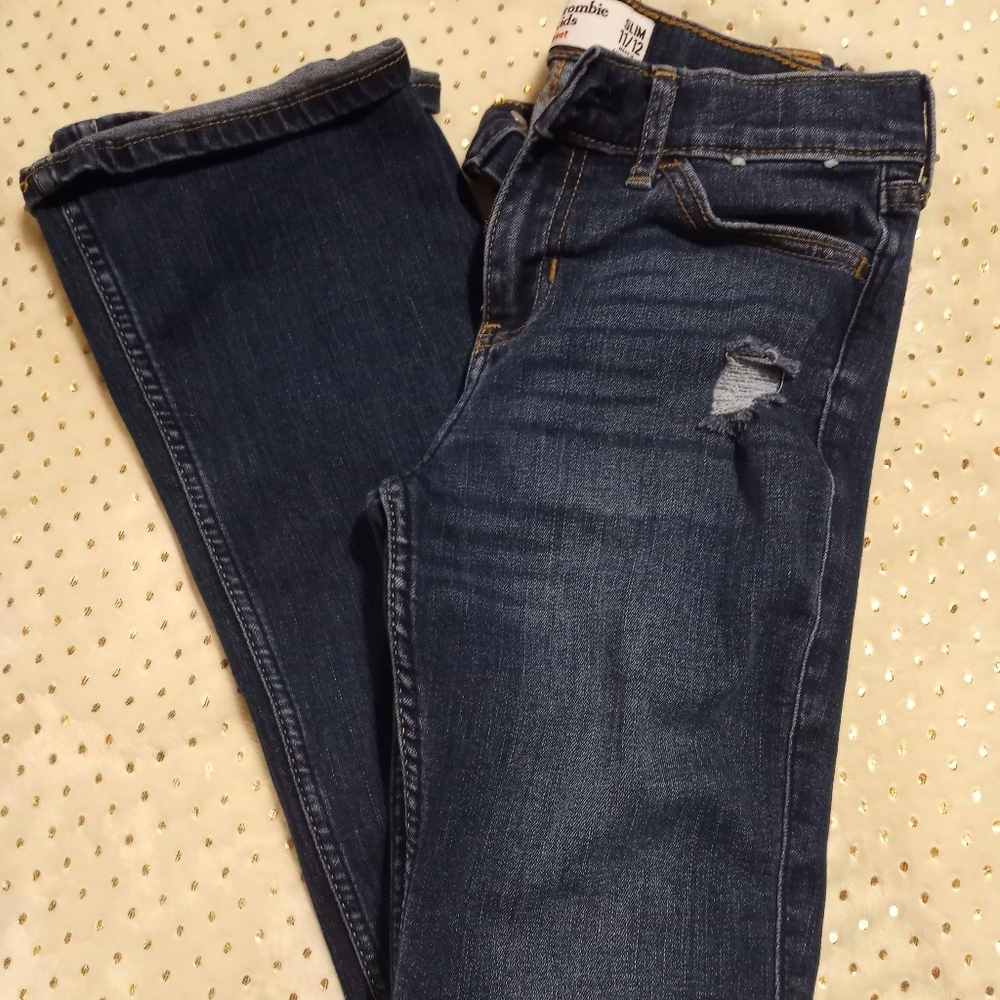 Girls jeans